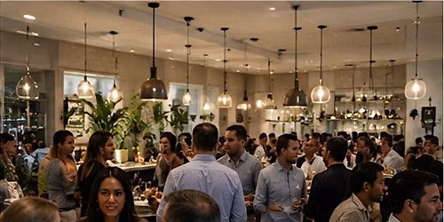 Intelligent Singles Mixer in Chesterfield MO!