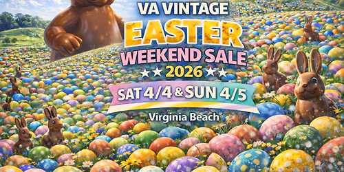 Easter Weekend Sale 2026