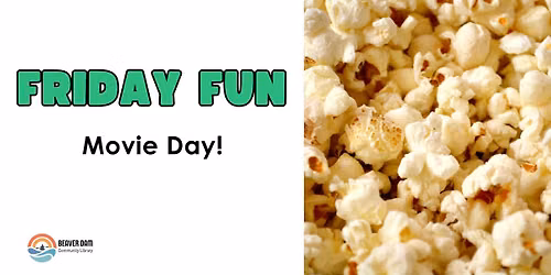 Friday Fun: Movie Day!