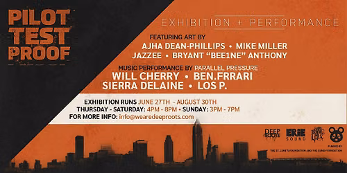 Beyond The Table Presents: Pilot\/Test\/Proof at Deep Roots Experience