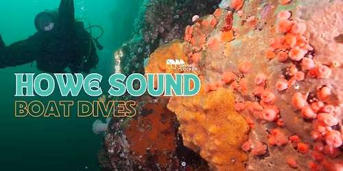 Howe Sound Boat Dives
