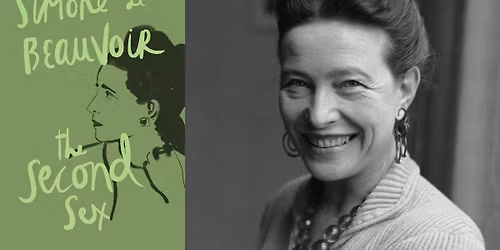 Klassikerforedrag - Simone de Beauvoir: Det annet kj\u00f8nn