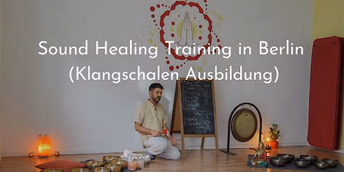 Sound Healing Training