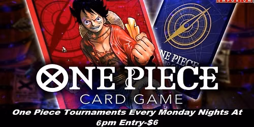 One Piece Monday Nights
