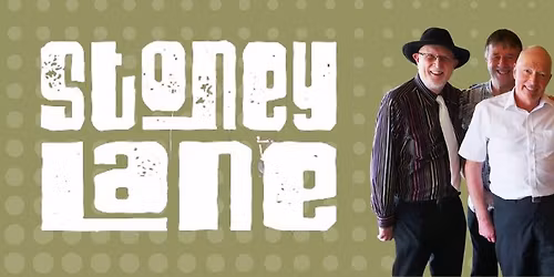 Stoney Lane \u2013 FREE Live Music at Meade Hall
