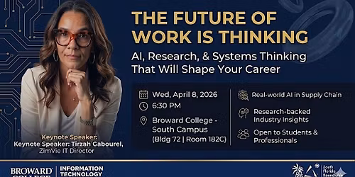The Future of Work: AI, Research & Systems Thinking