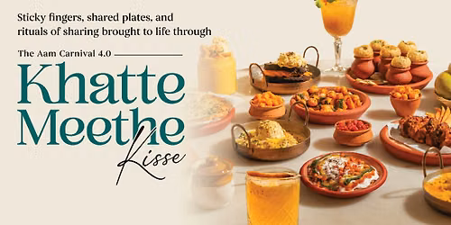 Khatte Meethe Kisse at Copper Chimney Wakad