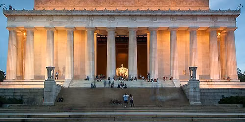 BUS IS FULL! Join the waiting list! Washington, DC-Our Nation's Capital (June 11 - 16, 2026)