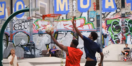 Street Crown 3x3 Basketball