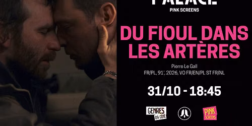 PINK SCREENS - DU FIOUL DANS LES ART\u00c8RES