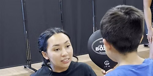 ComboFit Martial Arts Class