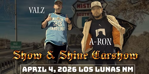 Spring Time Show and shine car show 