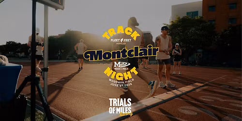 Track Night: Montclair