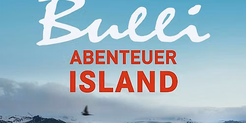 Peter Gebhard - Bulli-Abenteuer Island