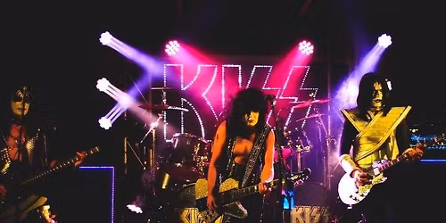 KISSTORY (The Australian KISS Tribute Show) - Penrith RSL