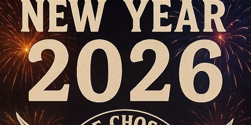 The Chosen MC Nyt\u00e5r - 2026