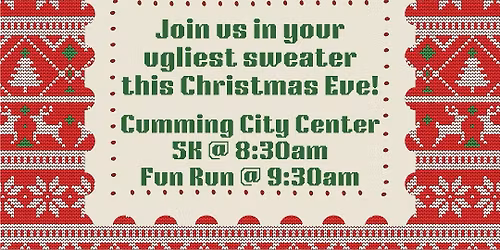 Santa Shuffle 5K & Fun Run