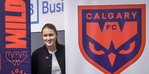 Calgary Wild FC at Ottawa Rapid FC