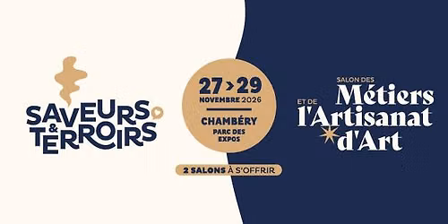 Saveurs & Terroirs | Salon des M\u00e9tiers et de l'Artisanat d'Art