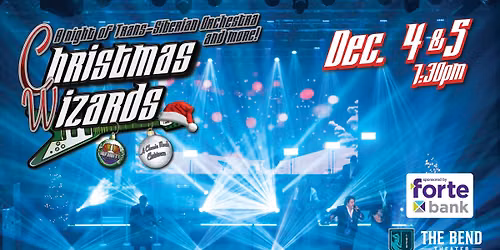 Christmas Wizards \u2014 A Night of Trans-Siberian Orchestra and More!