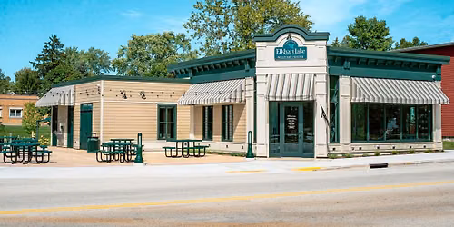 Wisconsin's Elkhart Lake Welcome Center Open House