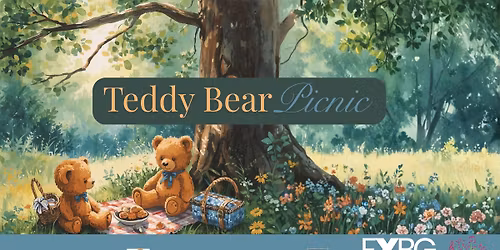 Picnic in the Park: Teddy Bear Picnic