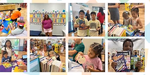 Summer STEAM Drop-Off Program