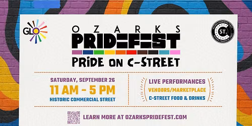 Pride on C-Street