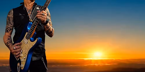 Gary Hoey