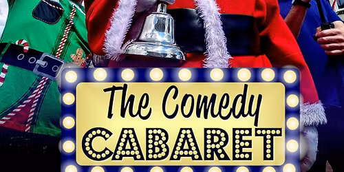 Glasgow Xmas Comedy Party Night at BAaD - Thursday 11th December