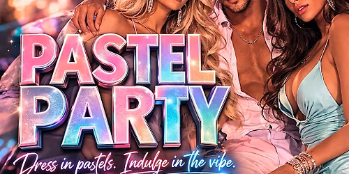 Pastel Party