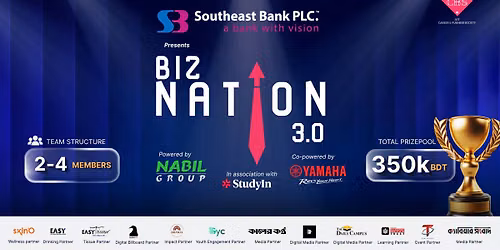 Southeast Bank PLC Presents BizNation 3.0