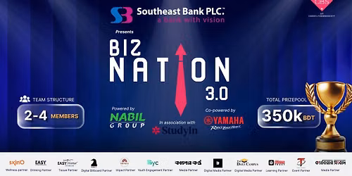 Southeast Bank PLC Presents BizNation 3.0