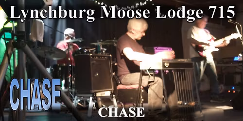 CHASE Entertains in the Social Quarters