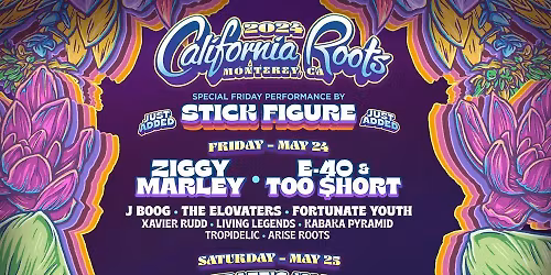 California Roots Festival - Saturday