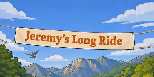 Jeremy's Long Ride for April- Tail of Dragon, Blairsville GA, Rising Fawn GA, and Lookout Mountain 