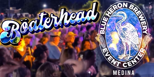 B\u00f6aterhead is for the Birds: Blue Heron Brewing Concert Series, Medina