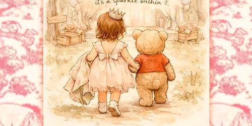 Miss 100 Acre Wood Pagean