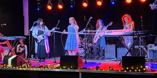 Houseband Live At Scandals!