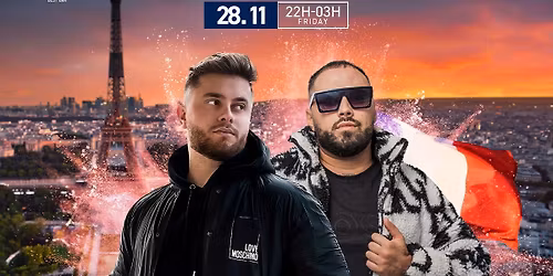 LA FRENCH \u25cf ZULU CLAUSEN \u25cf 22\/11\/2025