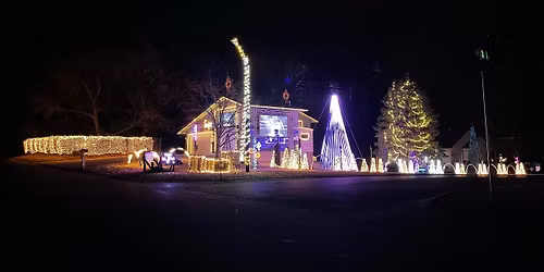 Hope Lights: A Christmas Display