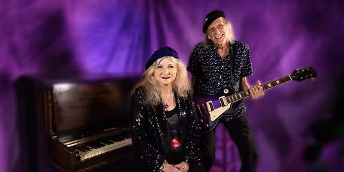 Liz Pennock & Dr. Blues play Largo, FL!