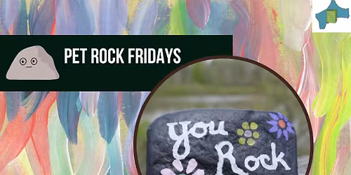 Pet Rock Fridays