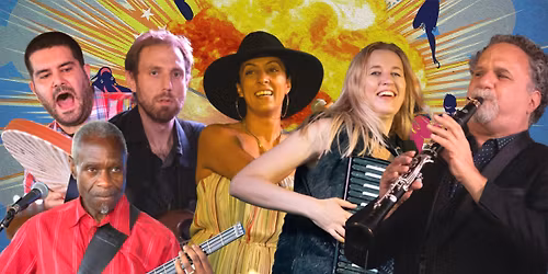 Krakauer & Tagg\u2019s Good Vibes Explosion