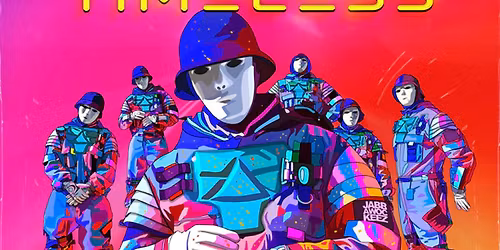 Parking Jabbawockeez - Las Vegas