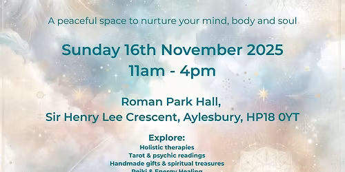 Nature & Nurture Fayre