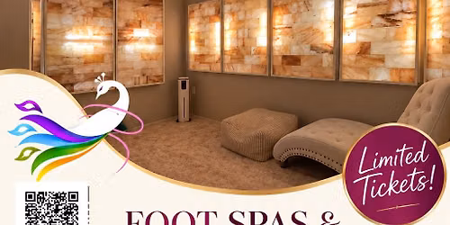 UJ Moments \u2014 Foot Spas & Facials