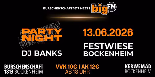 BigFM Party Night