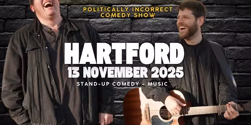 Adam and Eyal - Politically Incorrect