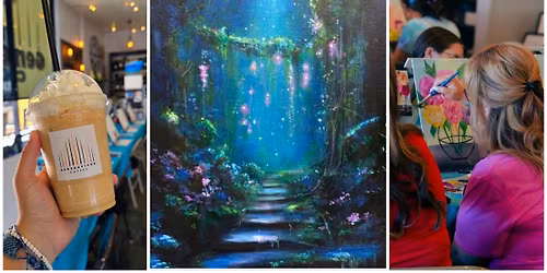 Painting Class In Palmdale CA \ud83c\udfa8\ud83d\udd8c (Beginner Friendly)